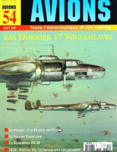 Avions N 54 (1997-09)