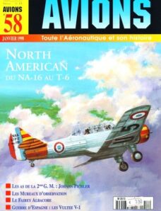 Avions N 58 (1998-01)