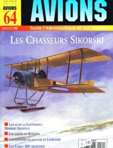 Avions N 64 (1998-07)