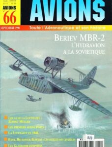 Avions N 66 (1998-09)