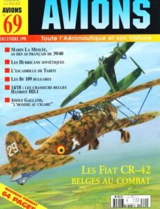 Avions N 69 (1998-12)