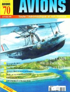 Avions N 70 (1999-01)