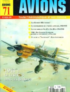 Avions N 71 (1999-02)