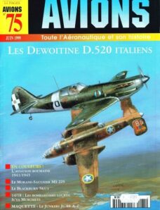 Avions N 75 (1999-06)