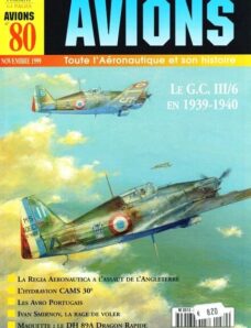 Avions N 80 (1999-11)
