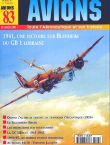 Avions N 83 (2000-02)