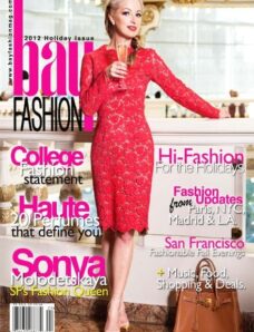 BAYFashion Magazine – December 2012