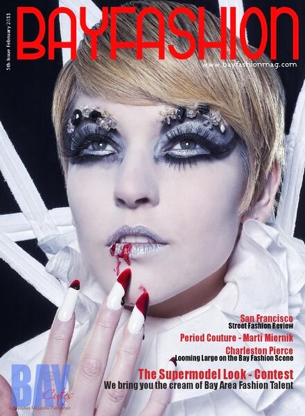 BAYFashion Magazine — February 2011