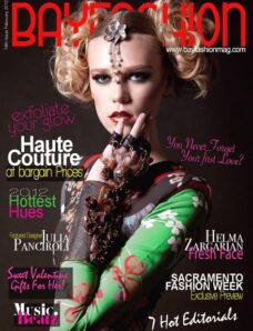 BAYFashion Magazine — February 2012