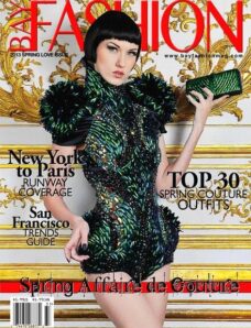 BAYFashion Magazine — February 2013