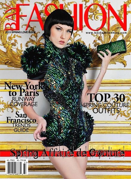 BAYFashion Magazine – February 2013