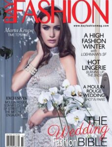 BAYFashion Magazine — January 2013