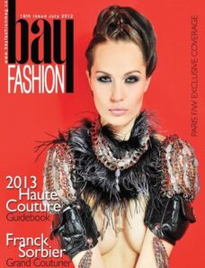 BAYFashion Magazine — July 2012