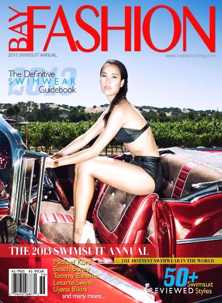 BAYFashion Magazine – June 2013
