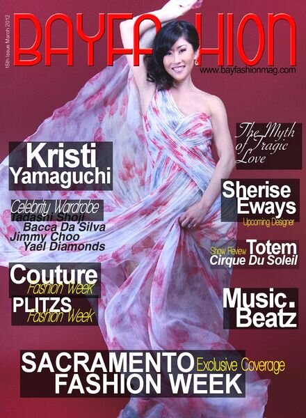 BAYFashion Magazine — March 2012