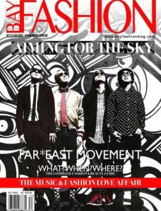 BAYFashion Magazine — March 2013