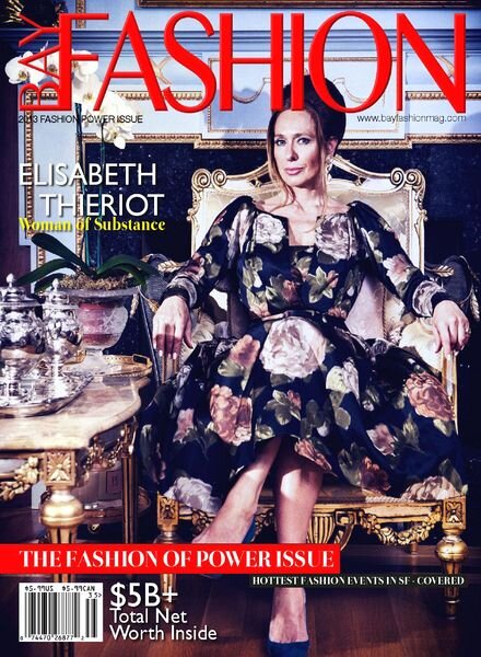 BAYFashion Magazine — May 2013