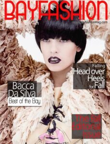 BAYFashion Magazine — November 2011