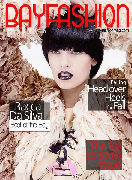 BAYFashion Magazine – November 2011