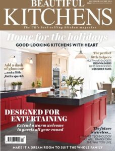Beautiful Kitchens – December 2013 – January 2014