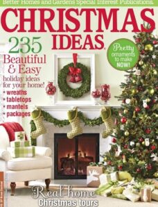 Better Homes & Gardens USA – Christmas Ideas 2013