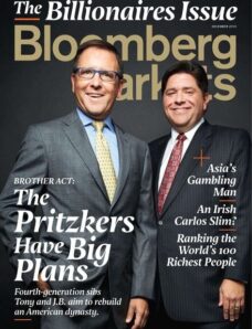 Bloomberg Markets – December 2013