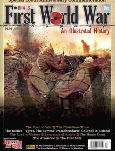 Britain At War Magazine Special Edition – First World War