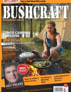 Bushcraft & Survival Skills – November-December 2013