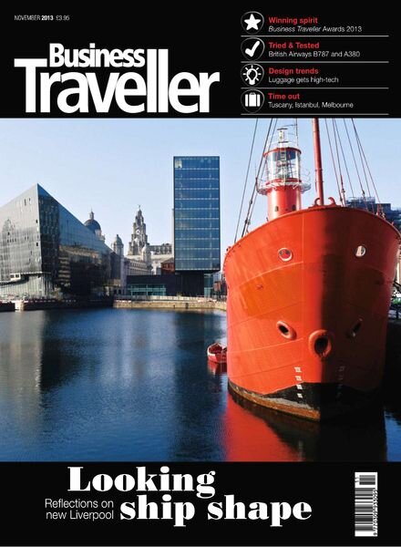 Business Traveller — November 2013