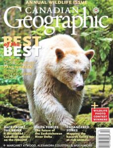 Canadian Geographic – December 2013