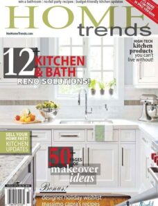 Canadian Home Trends Magazine Autumn 2013