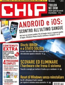 Chip Computer & Communications Italy – Dicembre 2013