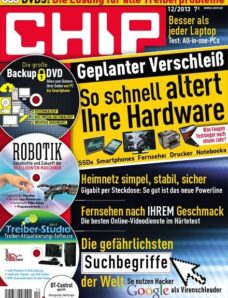 CHIP Magazin (+ CHIP tvtest) – Dezember 2013