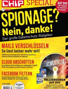 Chip Magazin Special N 01, 2013