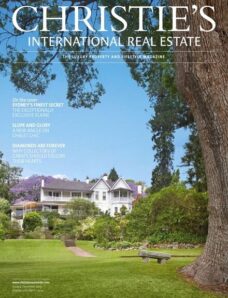 Christie’s International Real Estate Issue 4, 2013