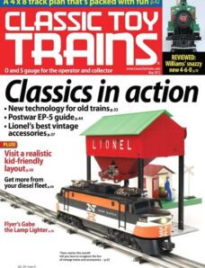 Classic Toy Trains 2012-04