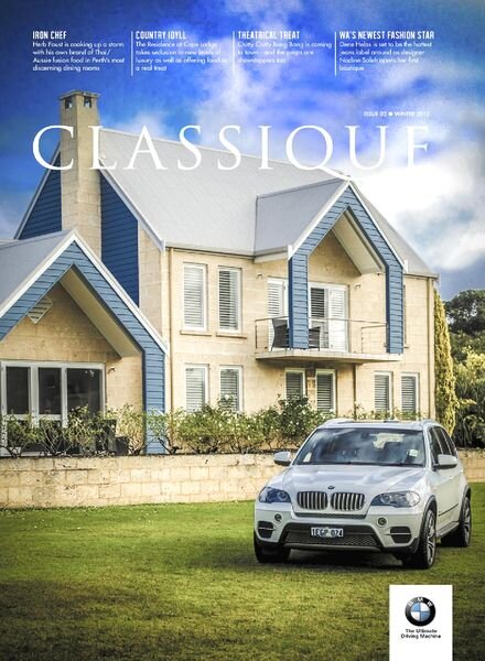 Classique — Issue 2, 2013