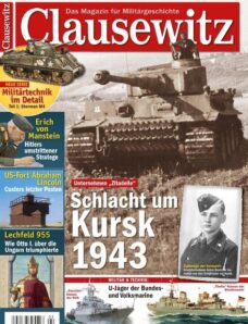 Clausewitz Magazin – Marz-April 2013