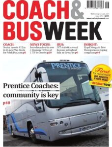 Coach & Bus Week – Issue 1093, 26 June 2013