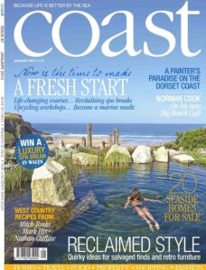 Coast Magazine – January 2014