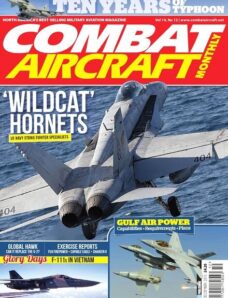 Combat Aircraft Monthly – December 2013