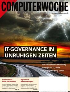 Computerwoche Magazin N 47 vom 18 November 2013