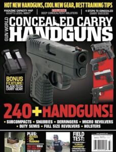 Conceal and Carry – Fall 2013