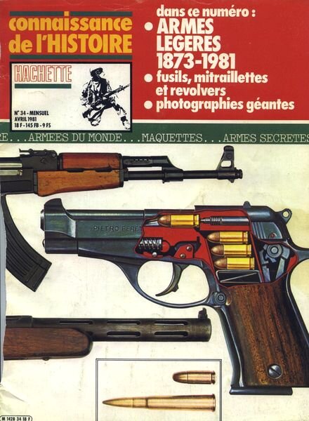 Connaissance de l’Histoire, n 34 — Avril 1981