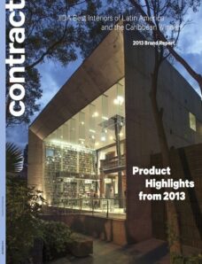 Contract Magazine – December 2013