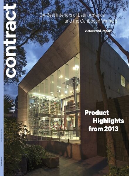 Contract Magazine — December 2013