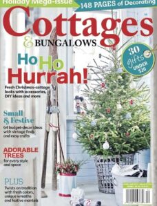 Cottages & Bungalows Magazine — January 2014