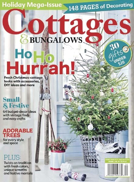 Cottages & Bungalows Magazine – January 2014