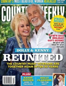 Country Weekly — 25 November 2013
