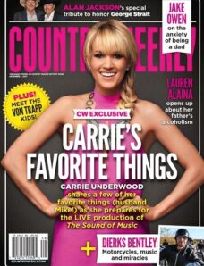 Country Weekly – 9 December 2013
